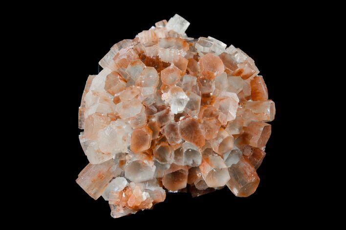 Aragonite Twinned Crystal Cluster - Morocco #153837